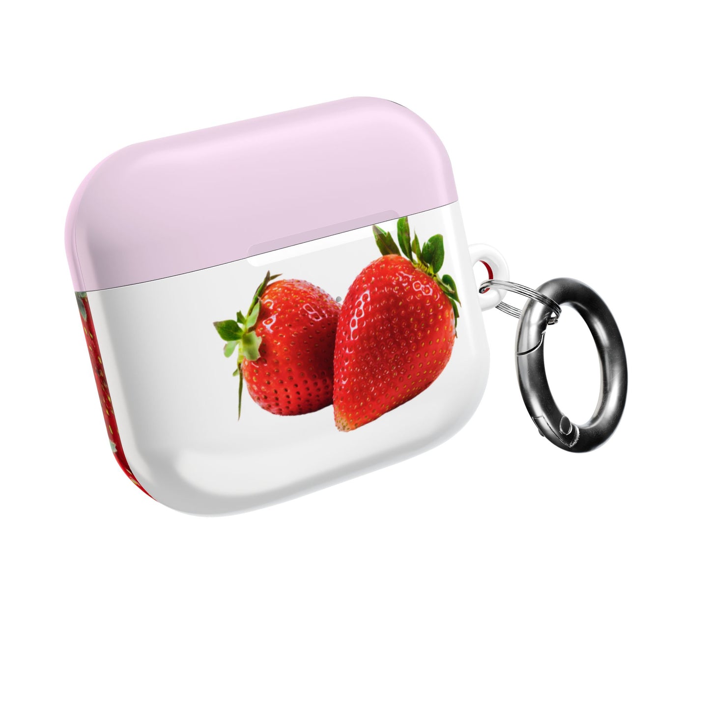 Earbud Case Cover – Strawberry Sweet