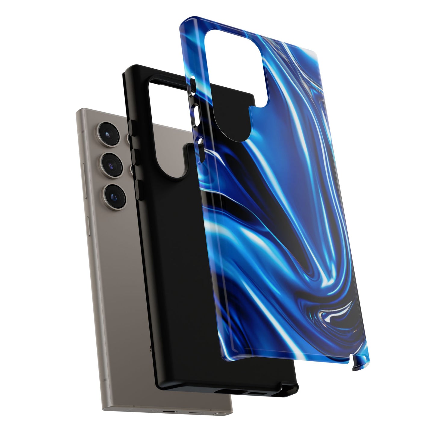 Protective Phone Case – Midnight Surge