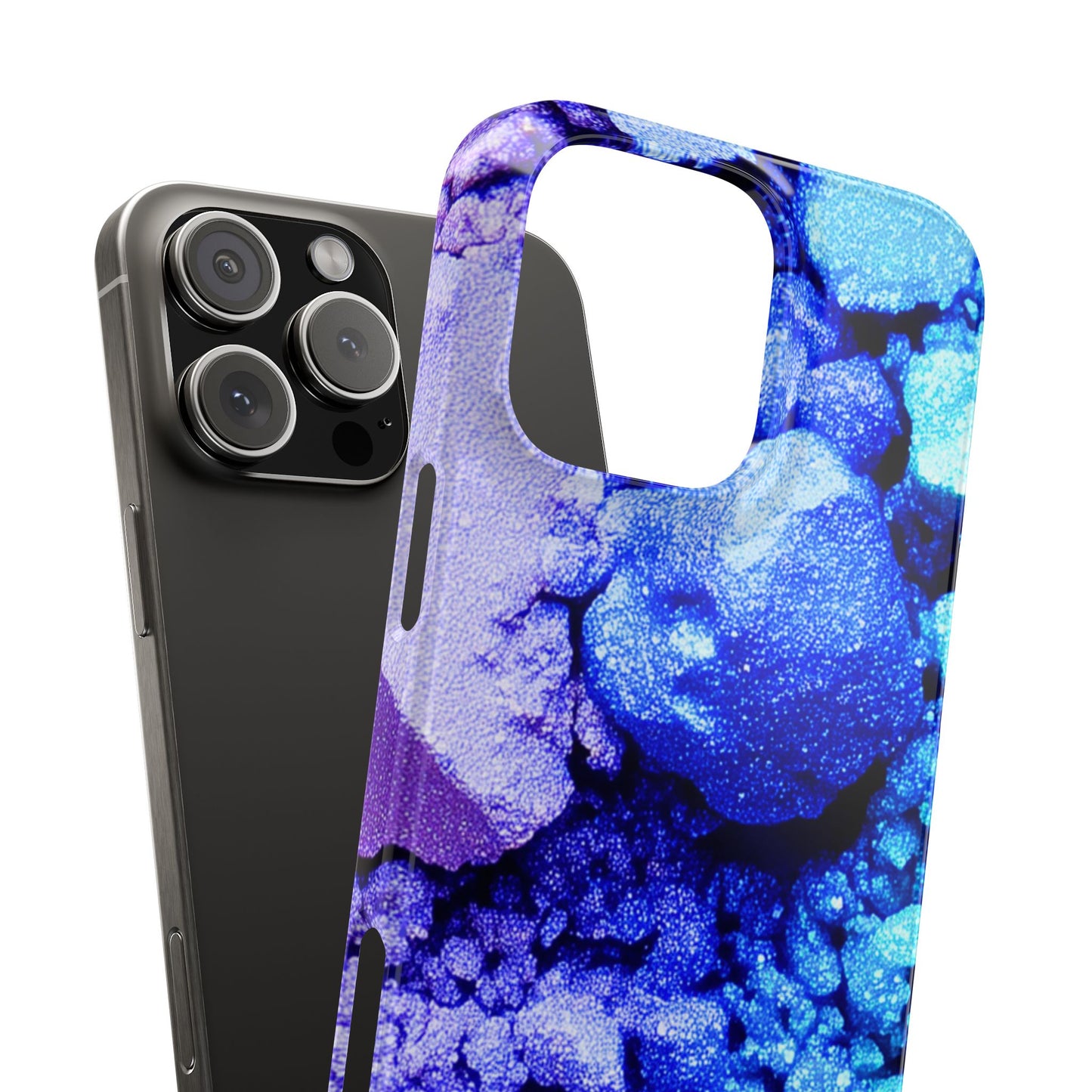 Slim Phone Case – Pigment Play