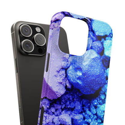 Slim Phone Case – Pigment Play