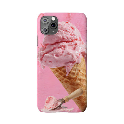 Slim Phone Case – Summer Scoop