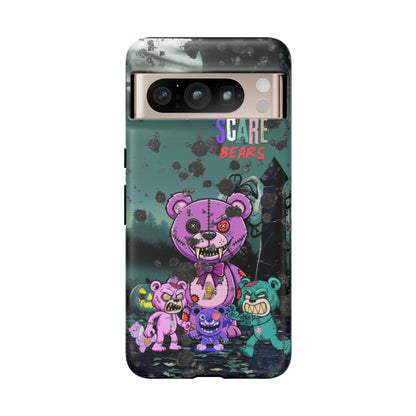 Protective Phone Case – Scare Bears