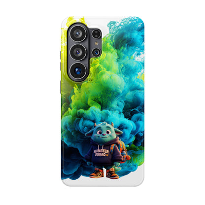 Wireless-Charging Compatible Case – Monster Squad