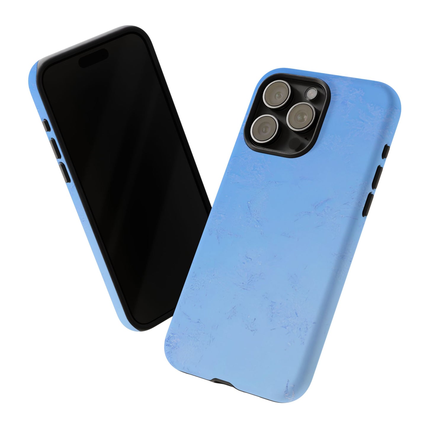 Protective Phone Case – Azure Fade