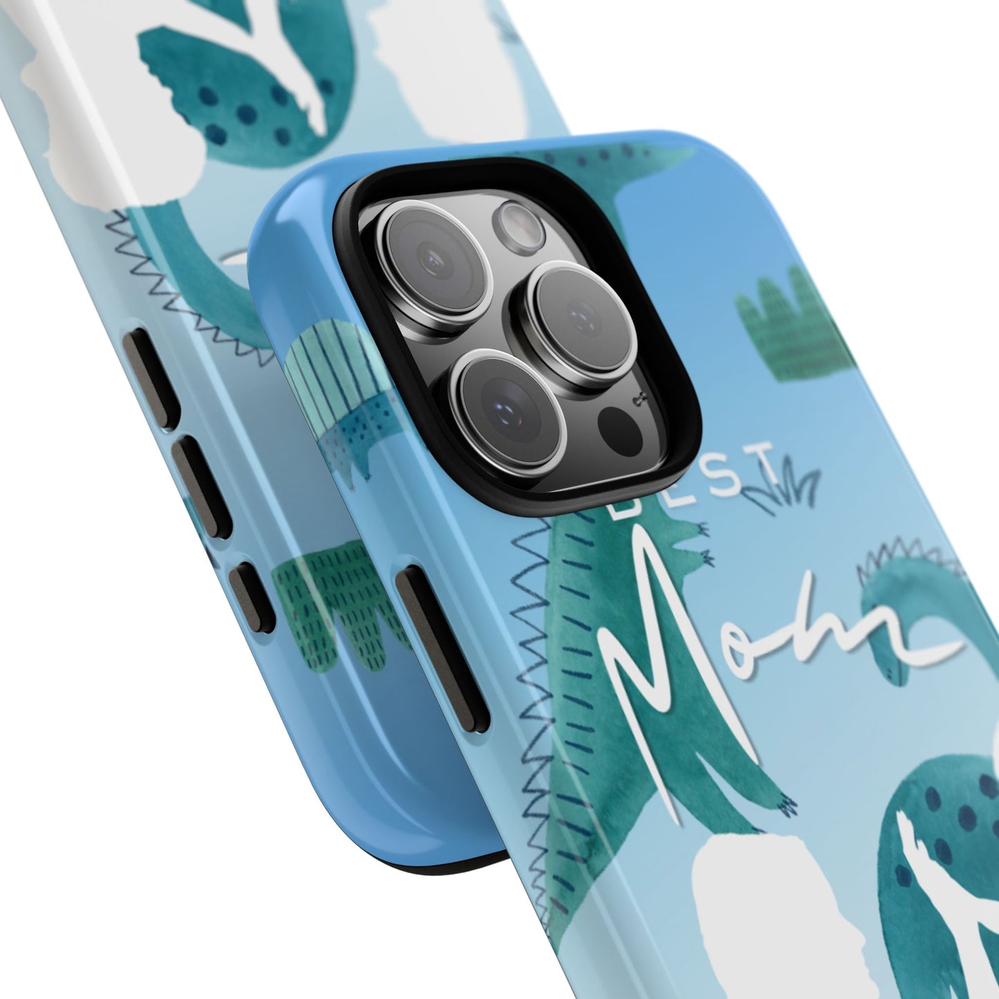 Protective Phone Case – Best Mom: My Little Boy