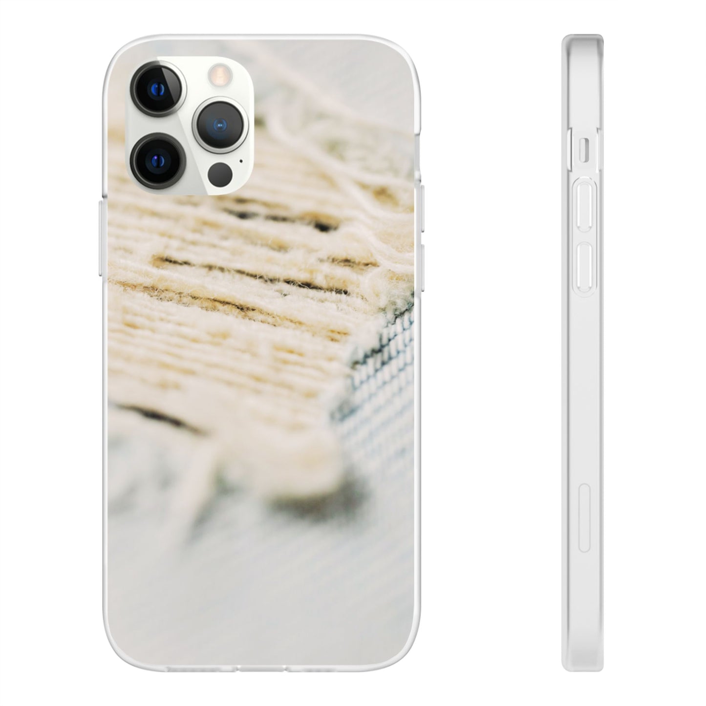 Flexi Case – Woven Warmth