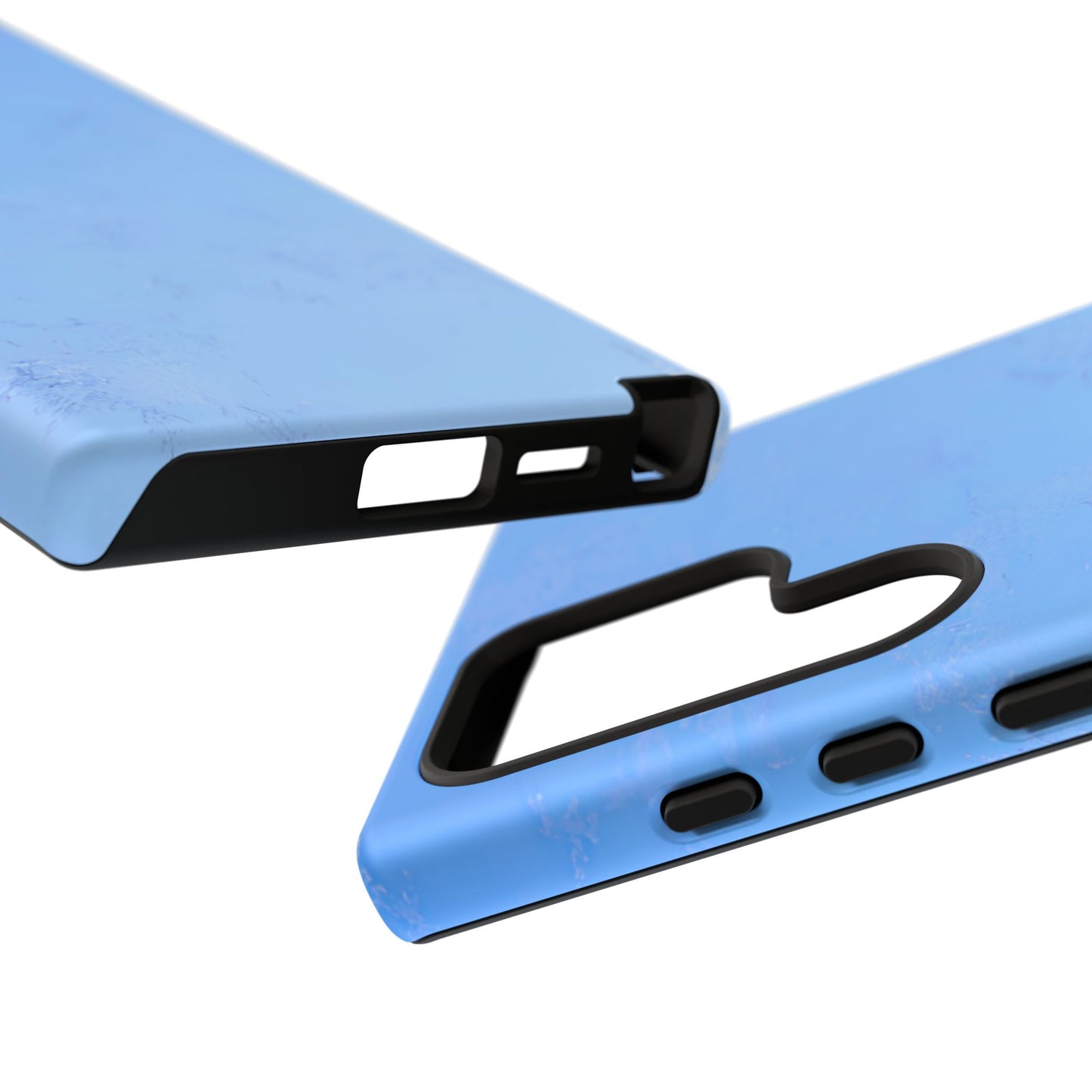 Protective Phone Case – Azure Fade