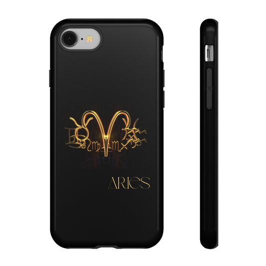 Protective Phone Case – Aries Aura