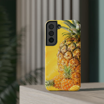 Impact-Resistant Phone Case – Tropic Mode