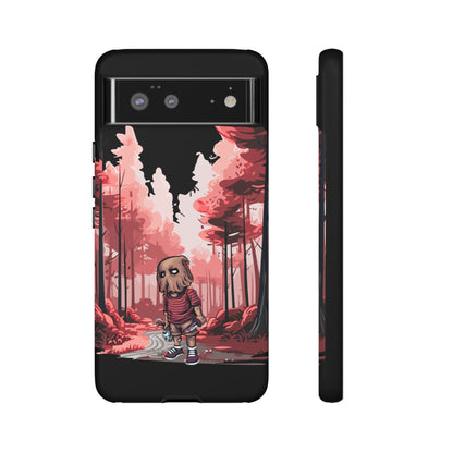 Protective Phone Case – Wrong Turn