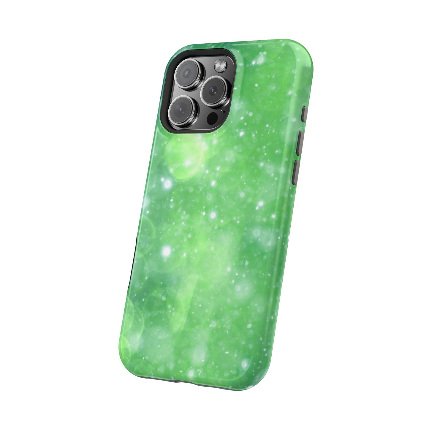 Wireless-Charging Compatible Case – Lime Spritz