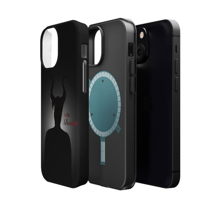 Wireless-Charging Compatible Case – Hello Beastie