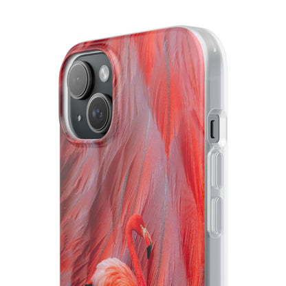 Flexi Case – Scarlet Plume