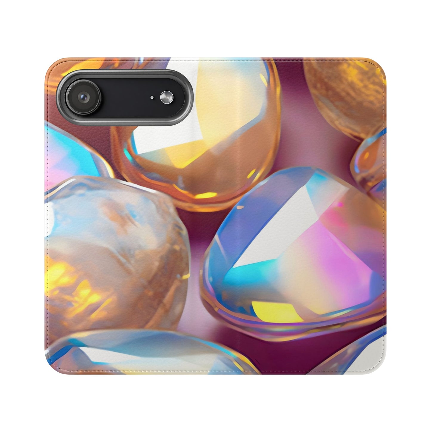 Flip Case – Glass Candy