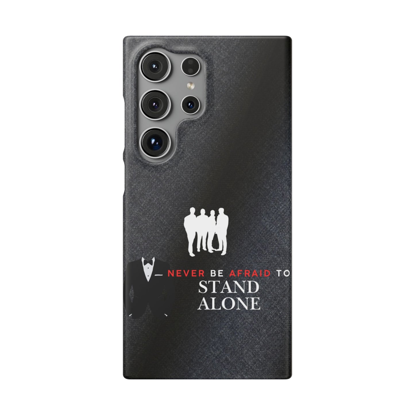 Snap Phone Case – Stand Alone