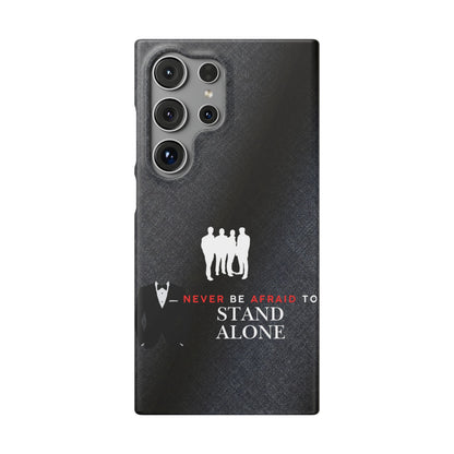 Snap Phone Case – Stand Alone