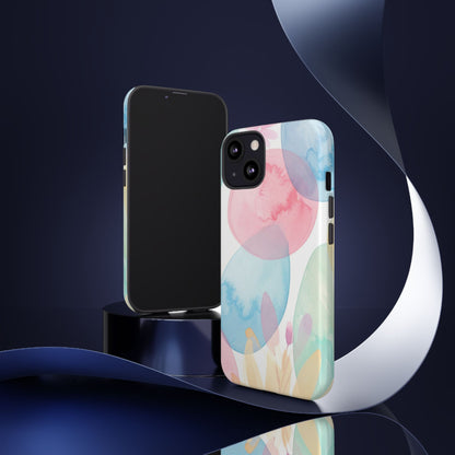 Protective Phone Case – Painted Easter Dream