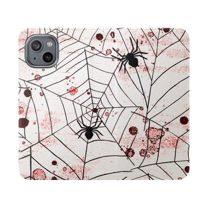 Flip Case – Blood Web