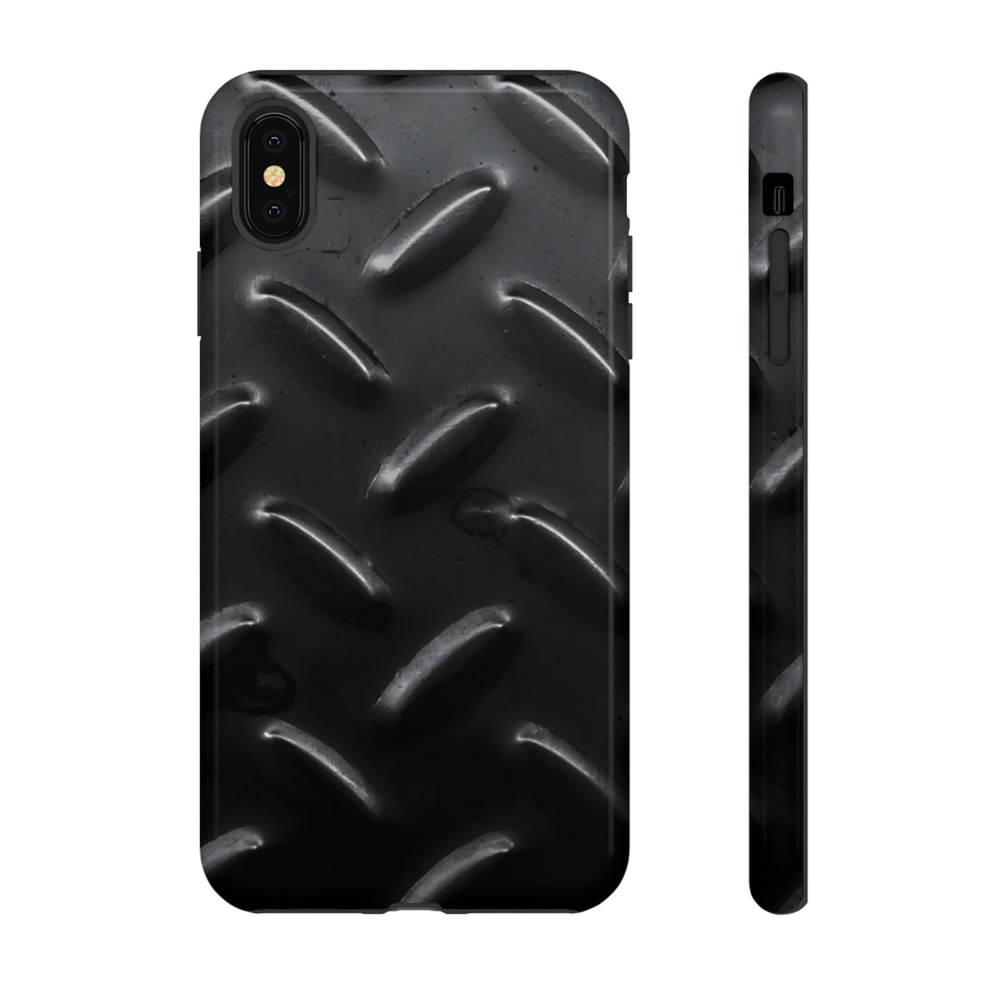 Protective Phone Case – Blackout Plate