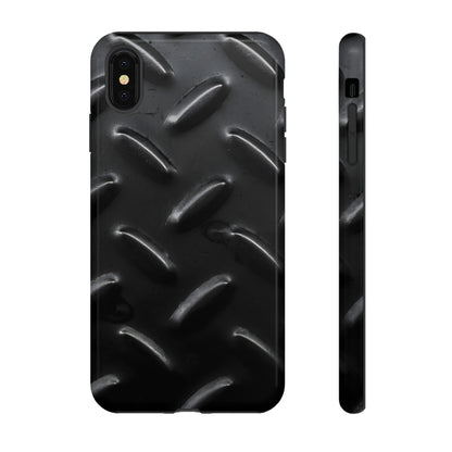 Protective Phone Case – Blackout Plate