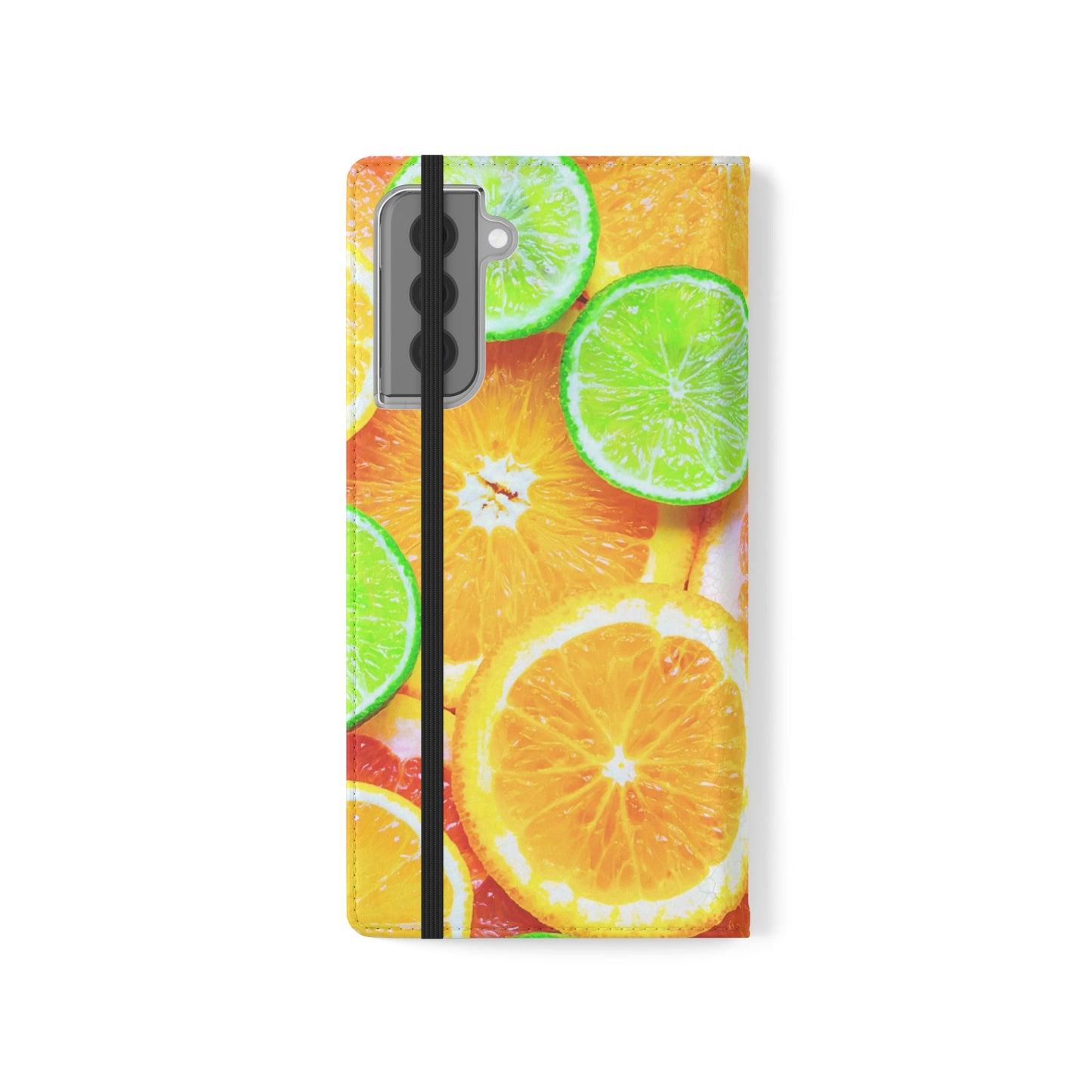 Flip Case – Sunkissed Citrus