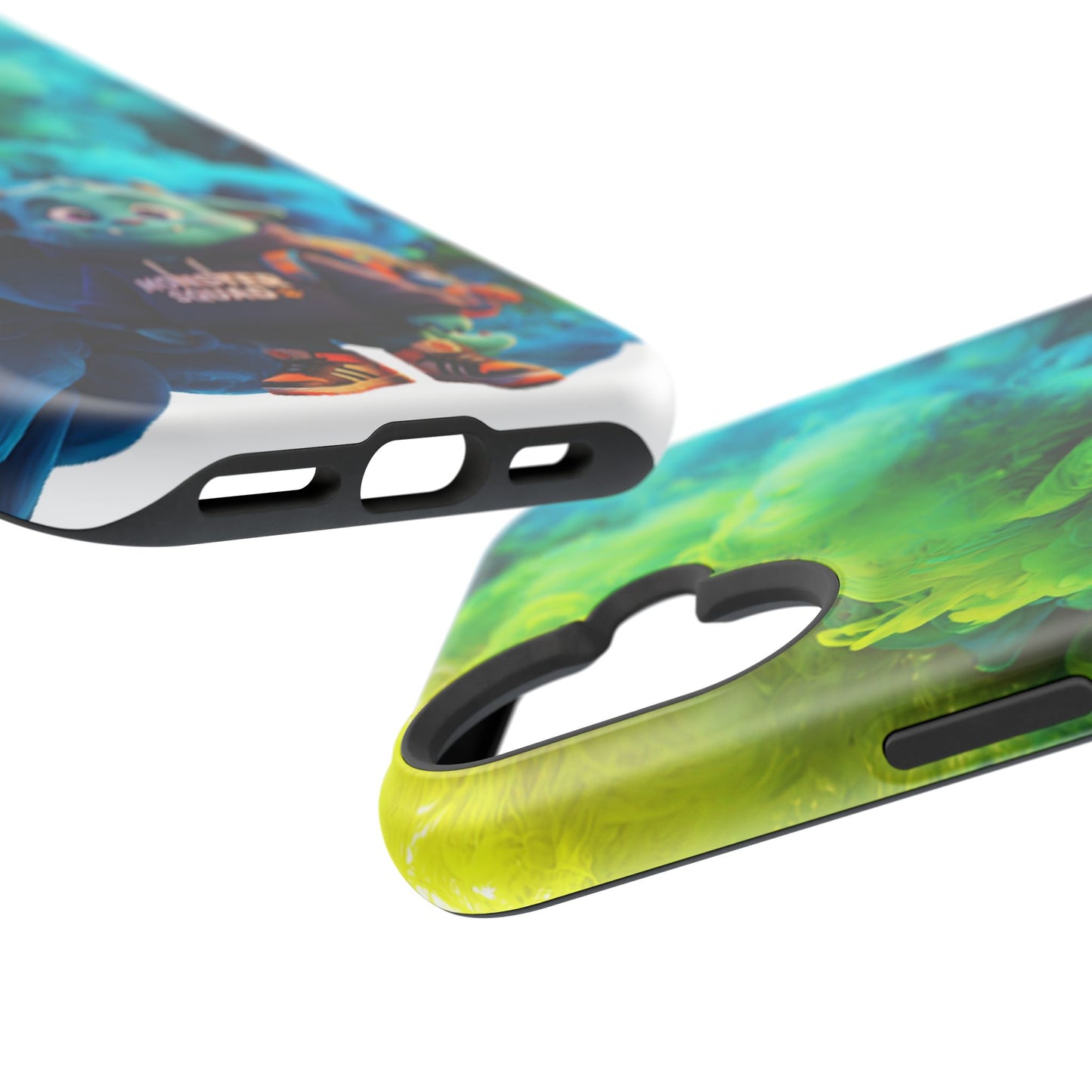 Impact-Resistant Phone Case – Monster Squad