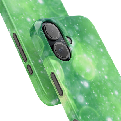 Slim Phone Case – Lime Spritz