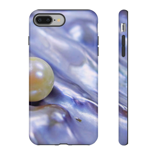 Protective Phone Case – Moon Tide