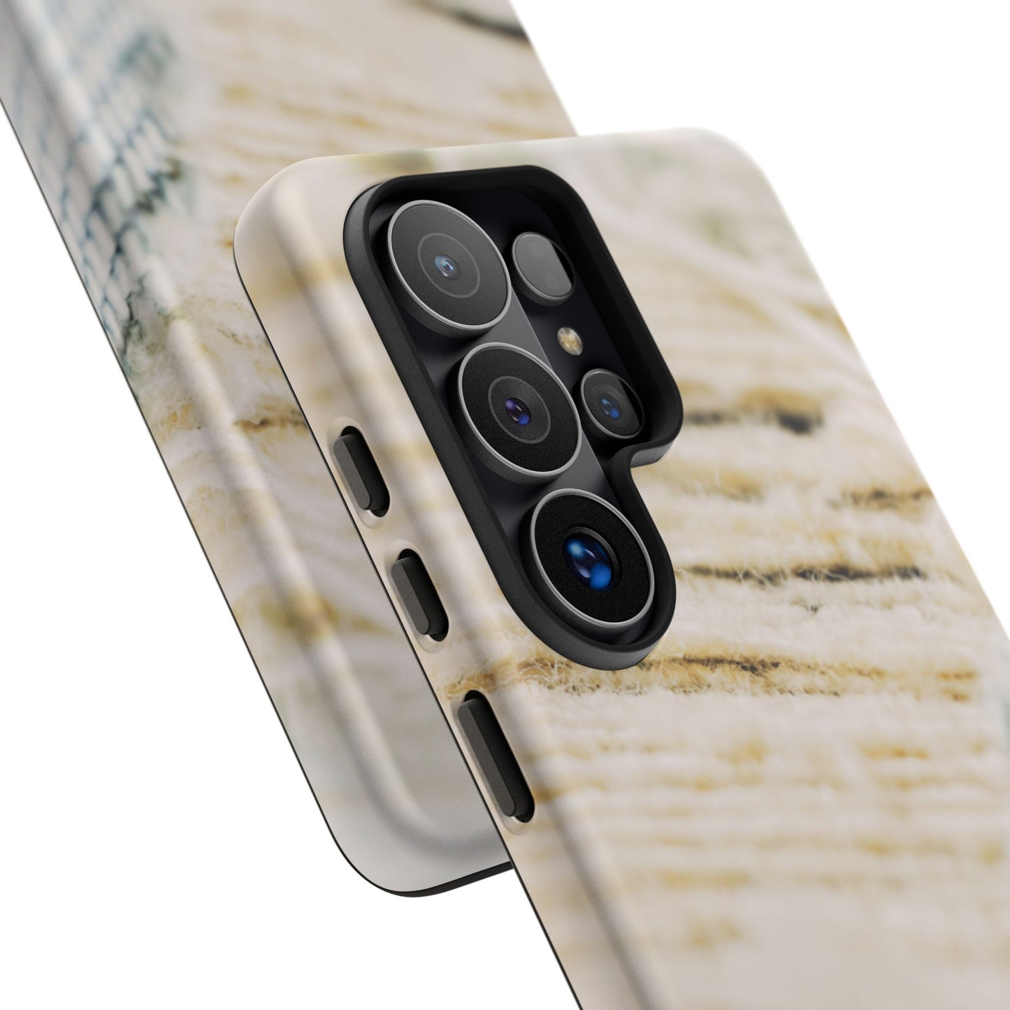Protective Phone Case – Woven Warmth