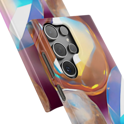 Snap Phone Case – Glass Candy