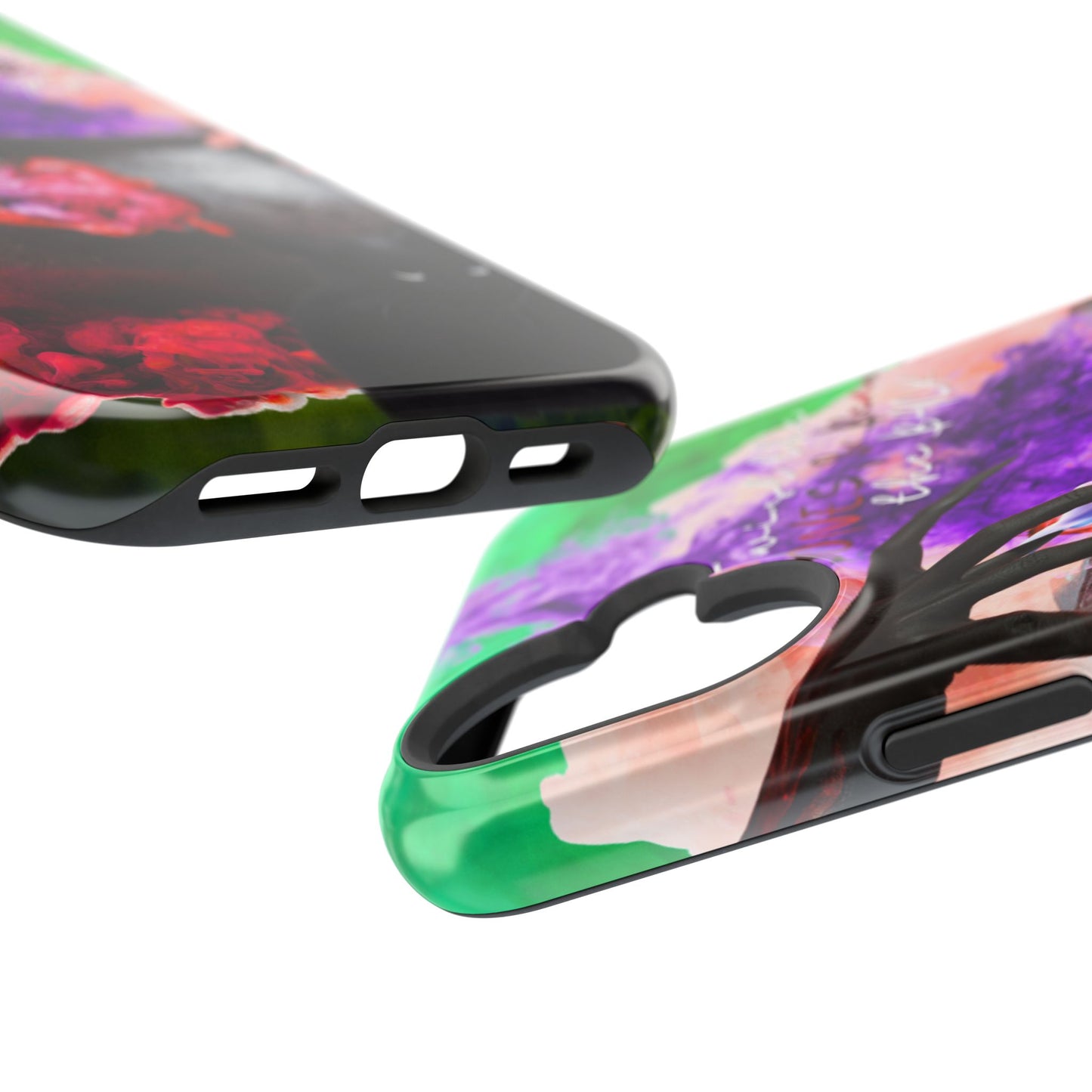 Wireless-Charging Compatible Case – Wicked Remedies
