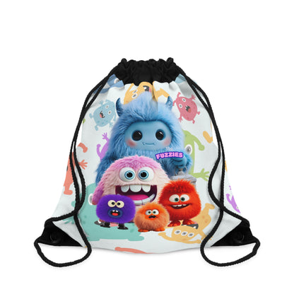Drawstring Bag – The Fuzzies