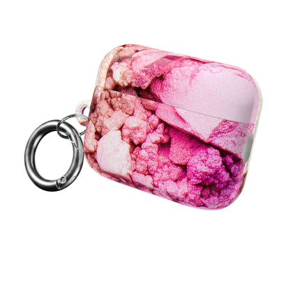 Earbud Case Cover – Blush Crush