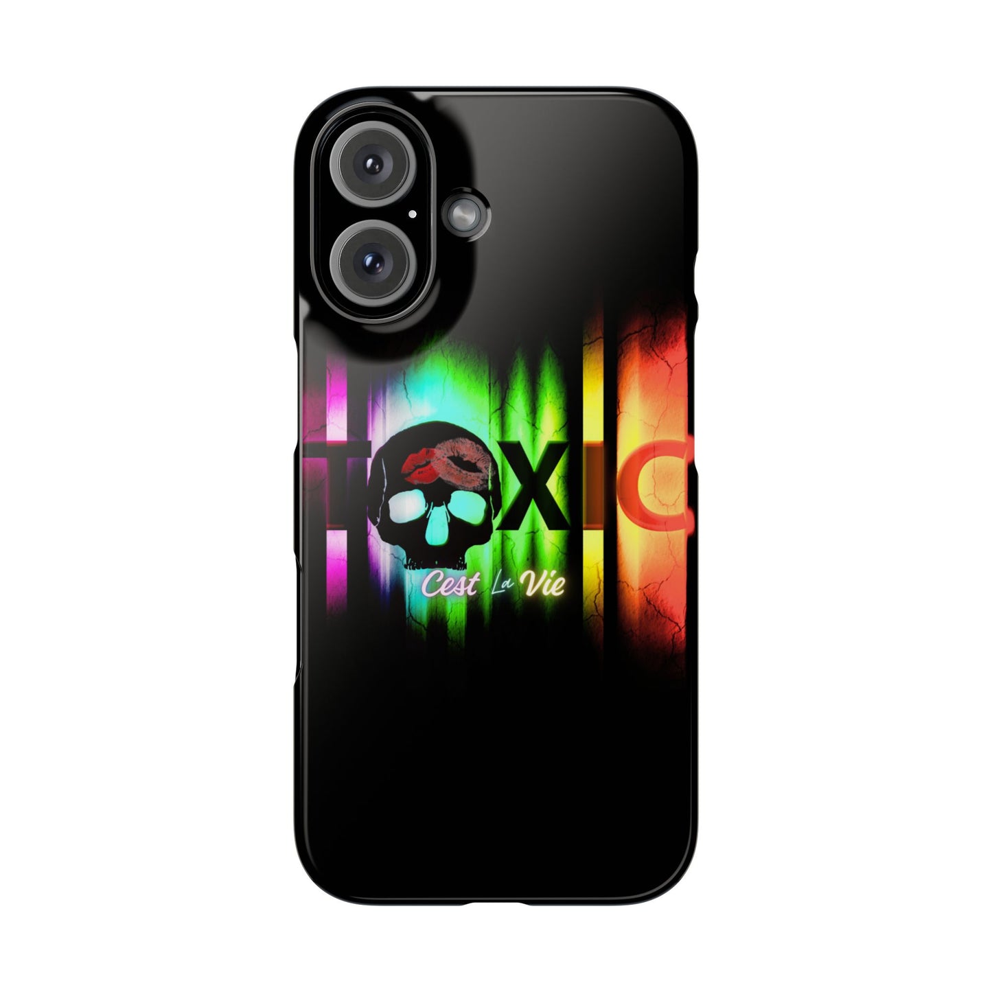 Slim Phone Case – Fatal Attraction