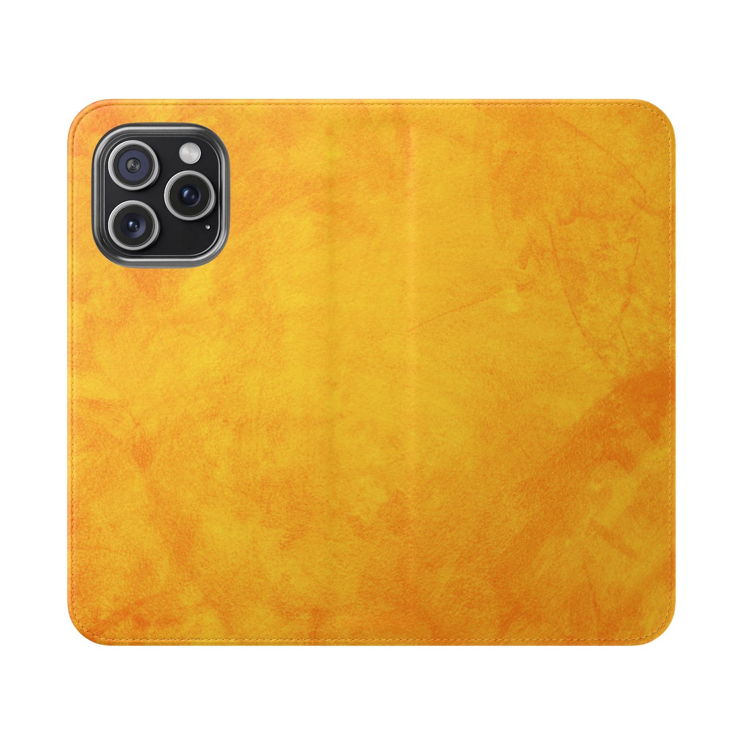 Flip Case – Saffron Smoke