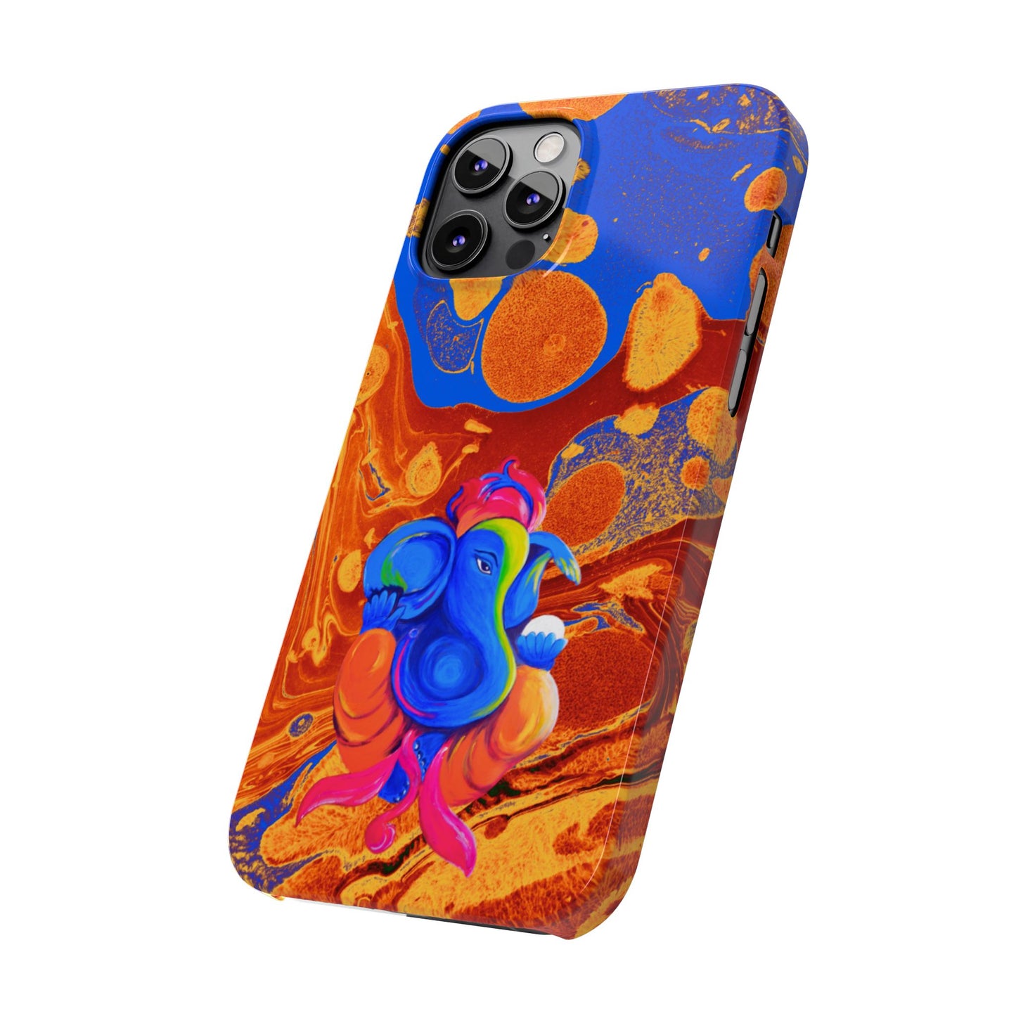 Slim Phone Case – Karma Blaze