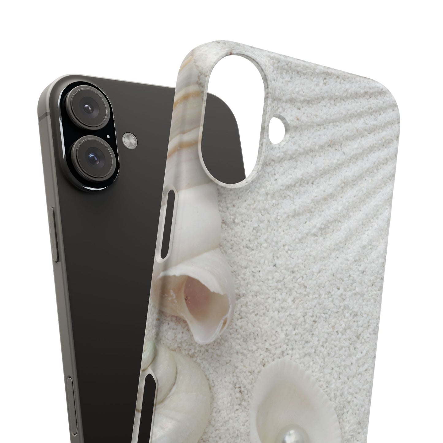 Snap Phone Case – Pearl Shore