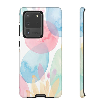 Protective Phone Case – Painted Easter Dream