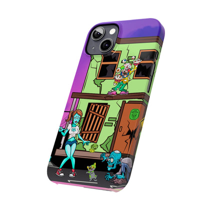 Slim Phone Case – Dead End