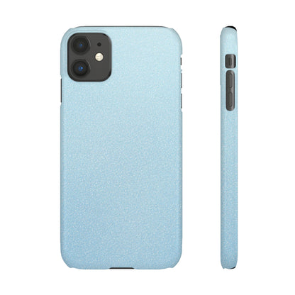 Snap Phone Case – Blue Whisper