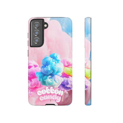 Protective Phone Case – Cotton Candy Dream