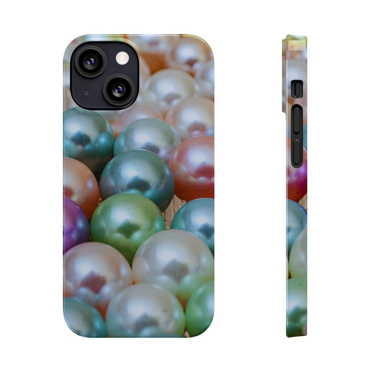 Slim Phone Case – Pearl Pop