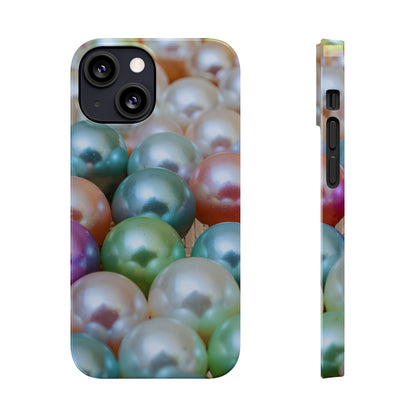 Slim Phone Case – Pearl Pop