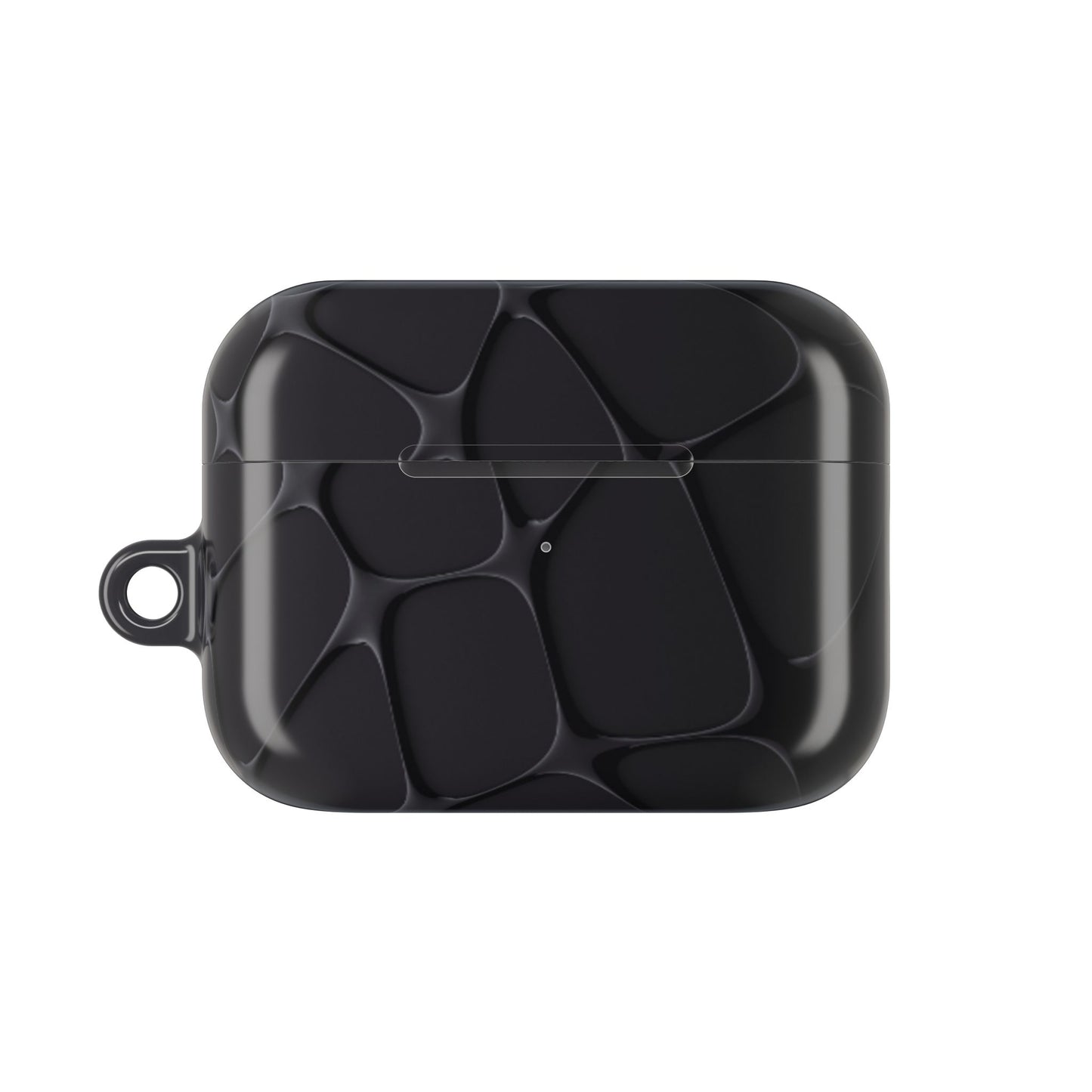 Earbud Case Cover – Night Scale