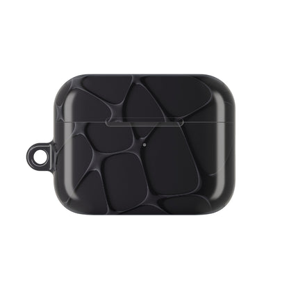 Earbud Case Cover – Night Scale