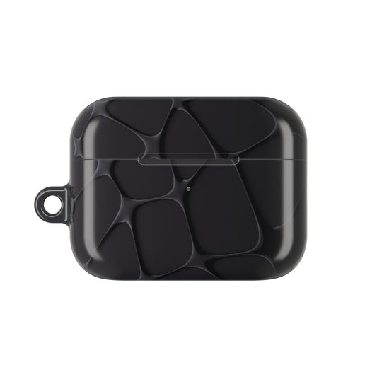 Earbud Case Cover – Night Scale