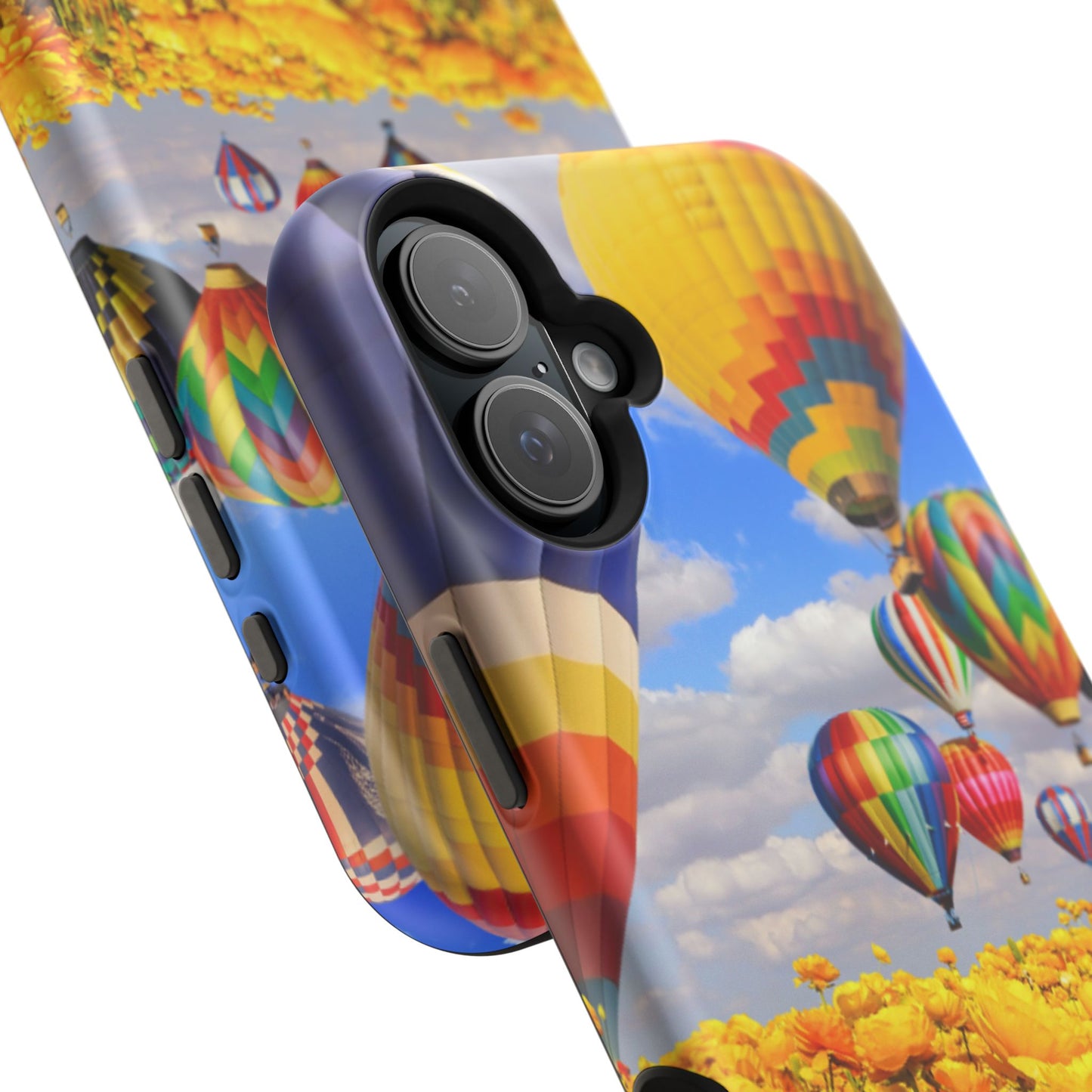 Wireless-Charging Compatible Case – Up We Go