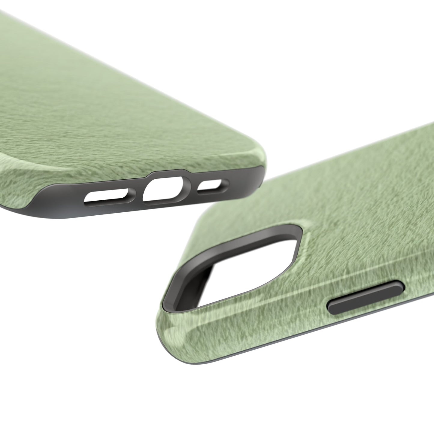 Wireless-Charging Compatible Case – Matcha Wash