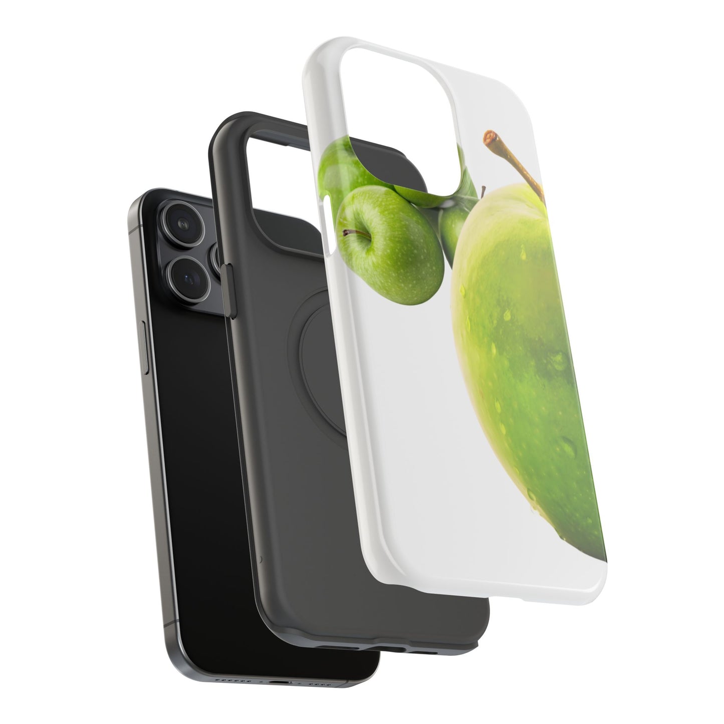 Impact-Resistant Phone Case – Apple Focus