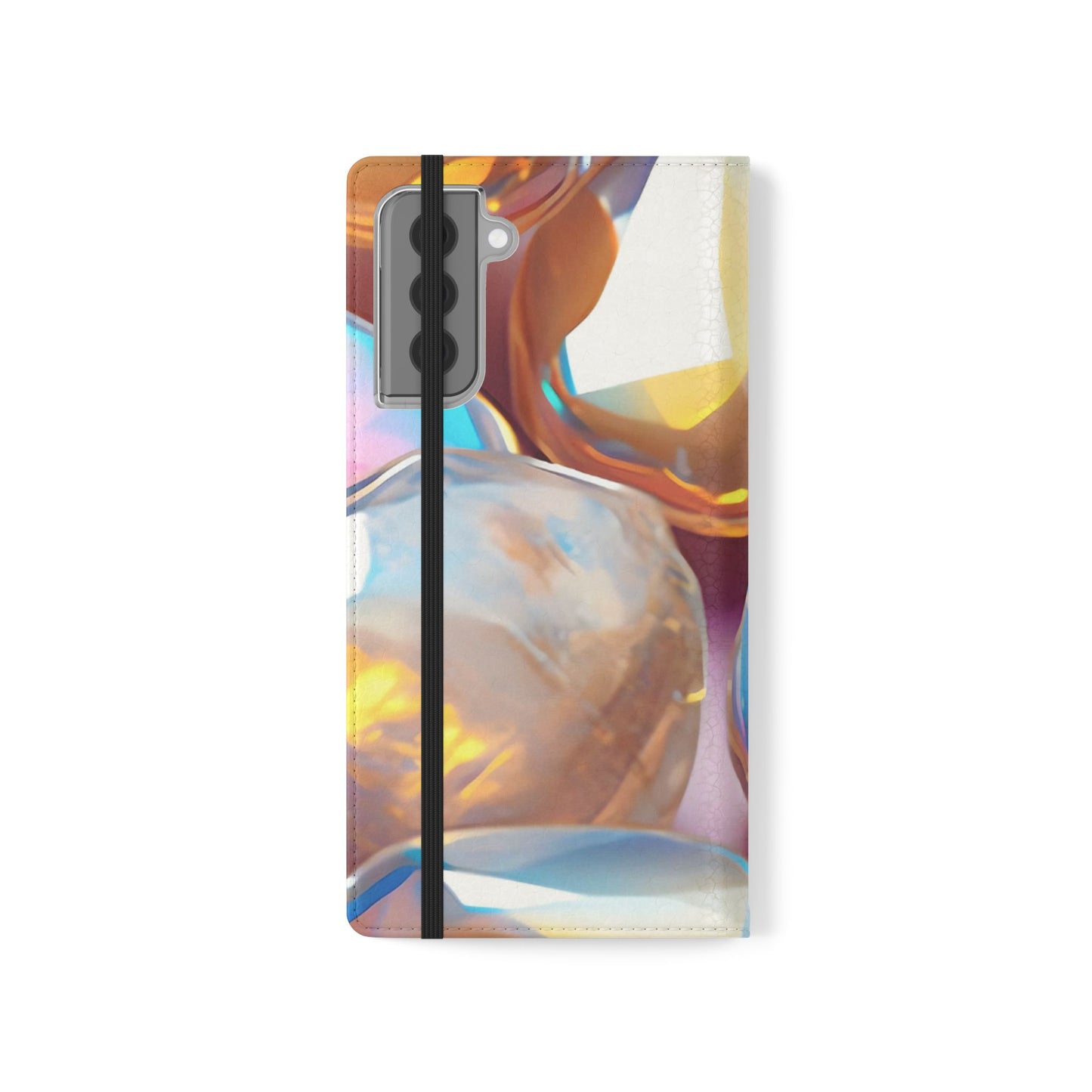 Flip Case – Glass Candy